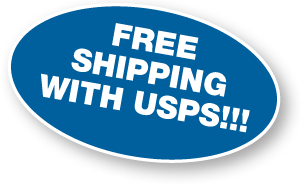 FREE SHIPPING WITH USPS!