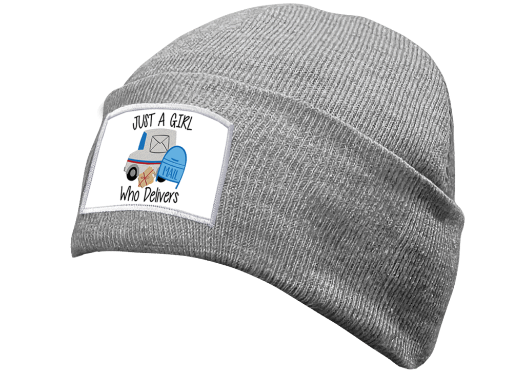 Just A Girl Beanie