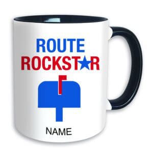 #CCM05 - Route Rockstar Mug