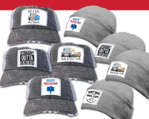 Hats & Beanies