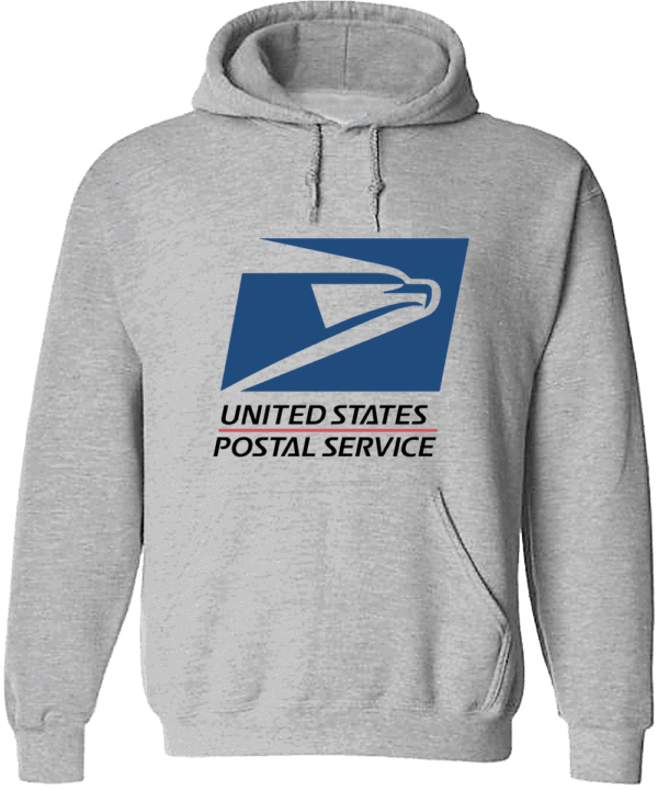 #HSWS01 - USPS Standard Hoodie