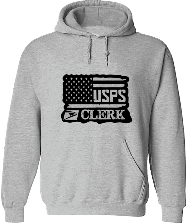 #HSWS17 - USPS Clerk Standard Sweatshirt