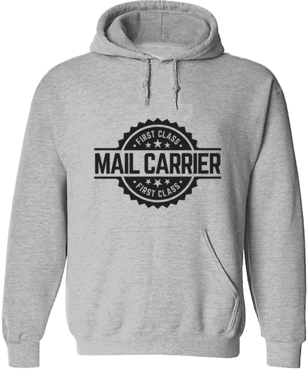 #HSWS21 - First Class Mail Carrier Standard Hoodie
