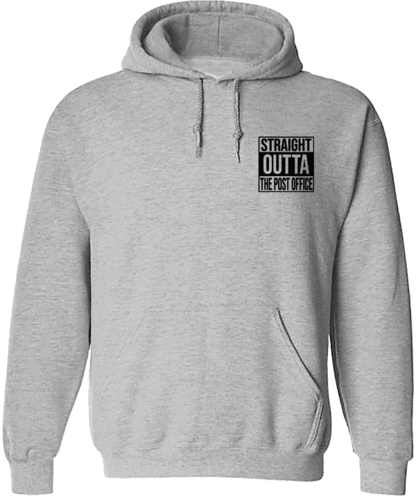 #HSWSC15 - Straight Outta Crest Hoodie