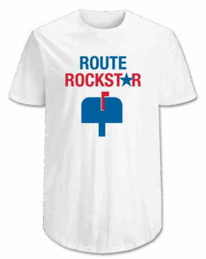 #TSM05 - Men's Route Rockstar T-Shirt