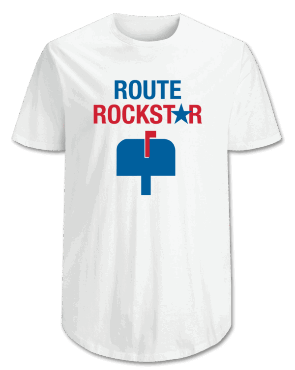 #TSM05 - Men's Route Rockstar T-Shirt